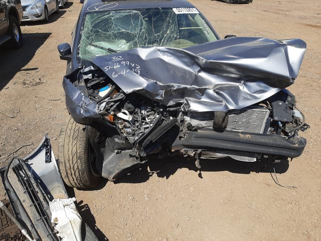 Photo 9 from auction – 2013 VOLKSWAGEN PASSAT SE with VIN 1VWBN7A36DC070941