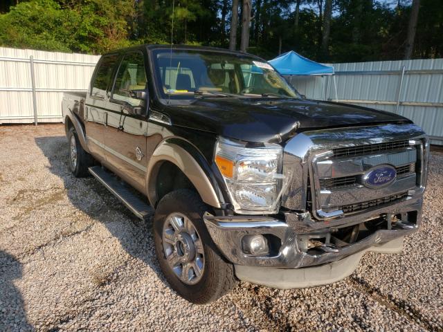 Photo 9 from auction – 2012 FORD F250 SUPER with VIN 1FT7W2BT4CEA85402