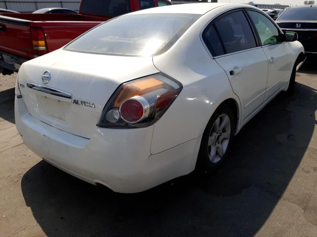 Photo 4 from auction – 2007 NISSAN ALTIMA 2.5 with VIN 1N4AL21EX7C199171