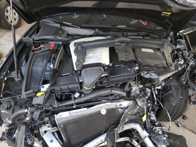 Photo 7 from auction – 2021 AUDI Q7 PRESTIG with VIN WA1VXAF70MD019121
