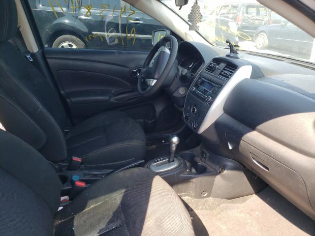 Photo 5 from auction – 2017 NISSAN VERSA S with VIN 3N1CN7AP0HL881822