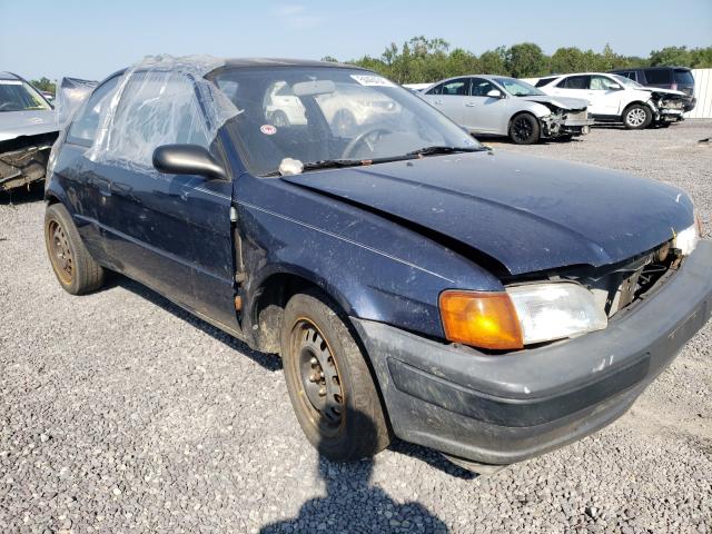 TOYOTA TERCEL STD 1995 with VIN JT2EL55D0S0023005 - Photo from auction