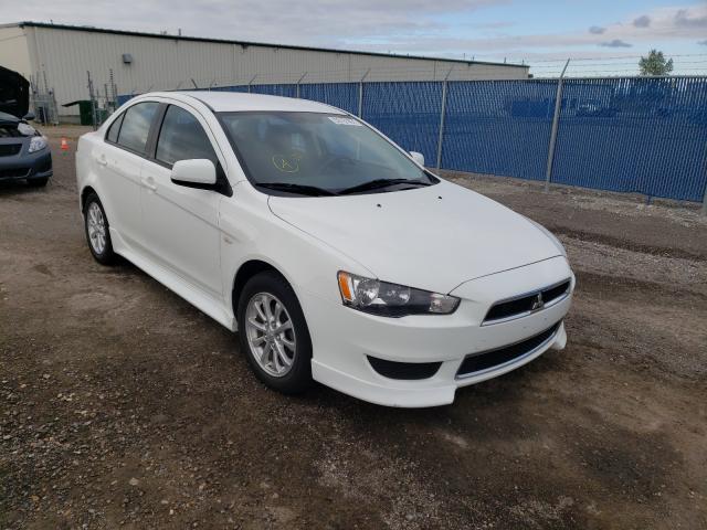 MITSUBISHI LANCER ES/ 2013 with VIN JA32U2FU2DU607260 - Photo from auction