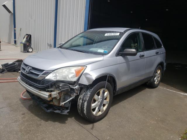 Photo 2 from auction – 2011 HONDA CR-V SE with VIN 5J6RE4H45BL101148