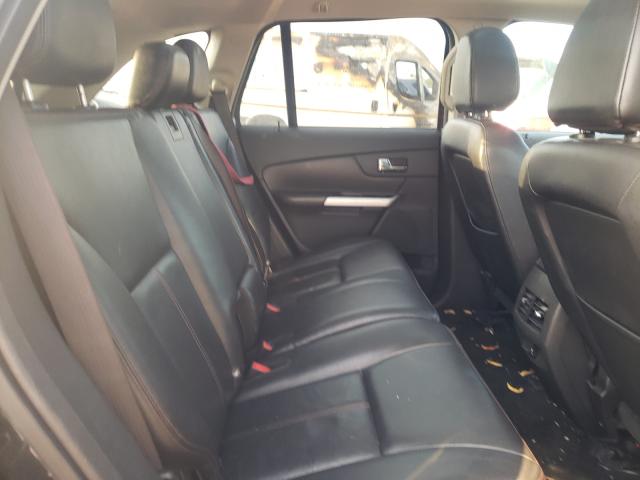 Photo 6 from auction – 2013 FORD EDGE SEL with VIN 2FMDK3JC2DBC25512