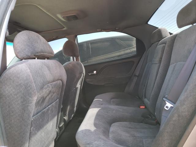Photo 6 from auction – 2005 HYUNDAI SONATA with VIN KMHWF35H85A127889