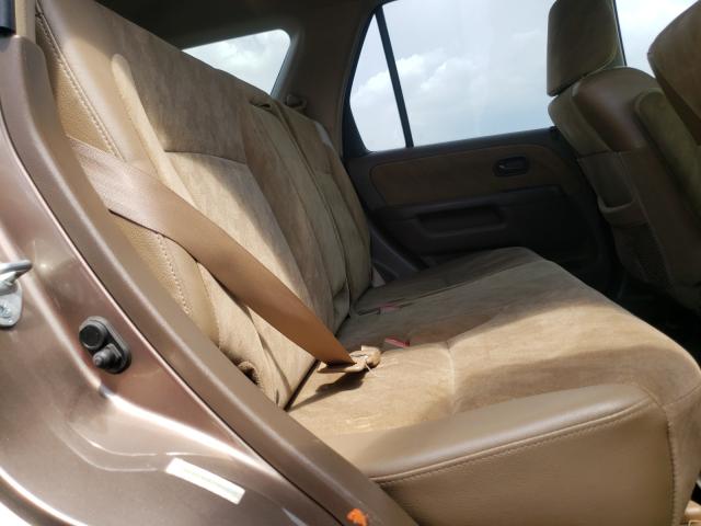 Photo 6 from auction – 2002 HONDA CR-V EX with VIN JHLRD78882C046078