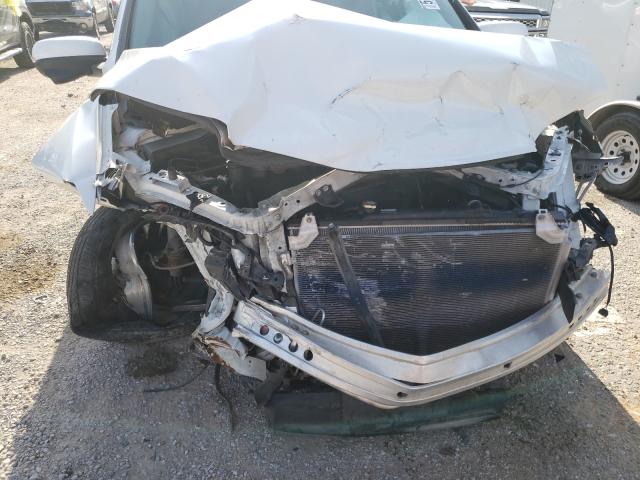 Photo 9 from auction – 2017 HONDA PILOT EXL with VIN 5FNYF5H8XHB028216