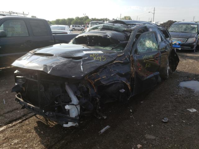 Photo 2 from auction – 2019 DODGE DURANGO R/ with VIN 1C4SDJCT4KC745103
