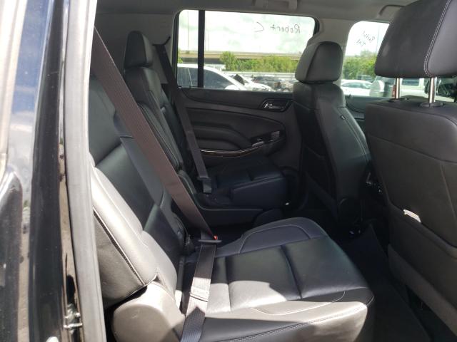 Photo 6 from auction – 2020 CHEVROLET SUBURBAN C with VIN 1GNSCHKC7LR270128