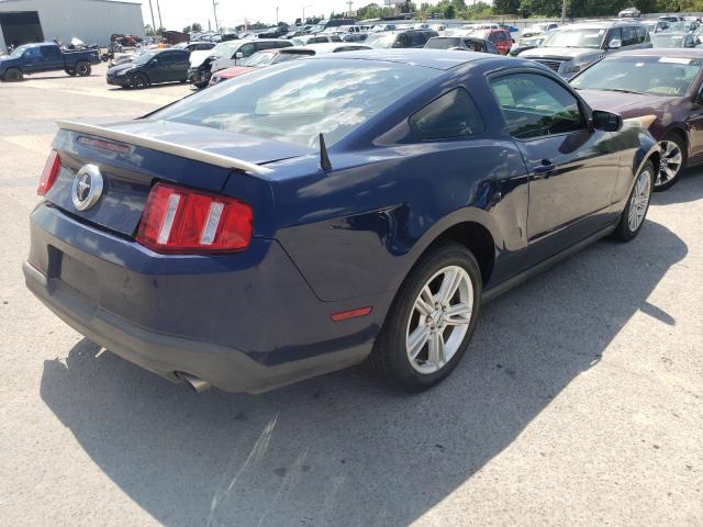 Photo 4 from auction – 2012 FORD MUSTANG with VIN 1ZVBP8AM4C5256134