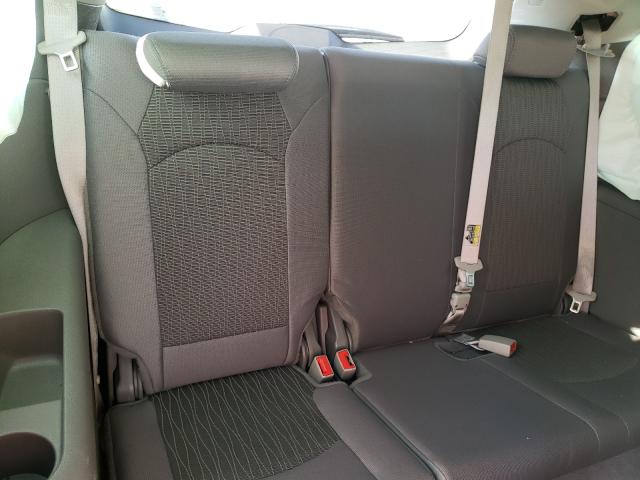 Photo 9 from auction – 2014 CHEVROLET TRAVERSE L with VIN 1GNKRFED5EJ305662