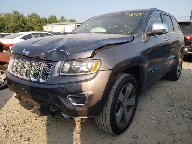 Photo 2 from auction – 2014 JEEP GRAND CHER with VIN 1C4RJFBG4EC135067