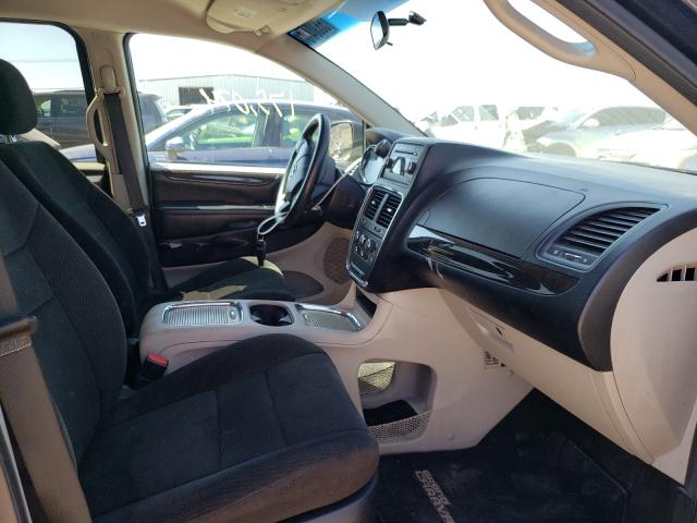 Photo 5 from auction – 2012 DODGE GRAND CARA with VIN 2C4RDGCG8CR178584