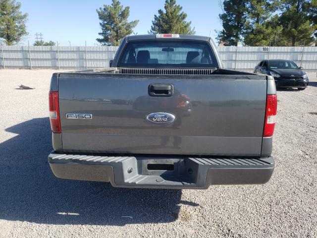 Photo 6 from auction – 2007 FORD F150 with VIN 1FTRF12237NA45795