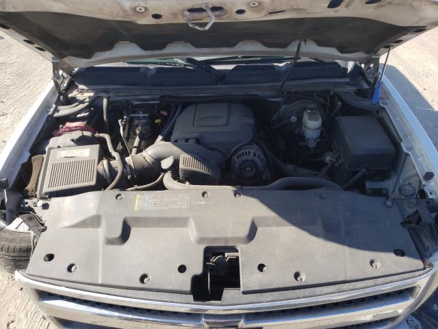 Photo 7 from auction – 2008 CHEVROLET SILVERADO with VIN 2GCEC13J681156163