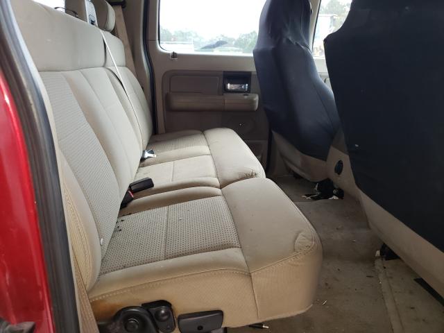 Photo 6 from auction – 2008 FORD F-150 with VIN 1FTPW12V68FB31776