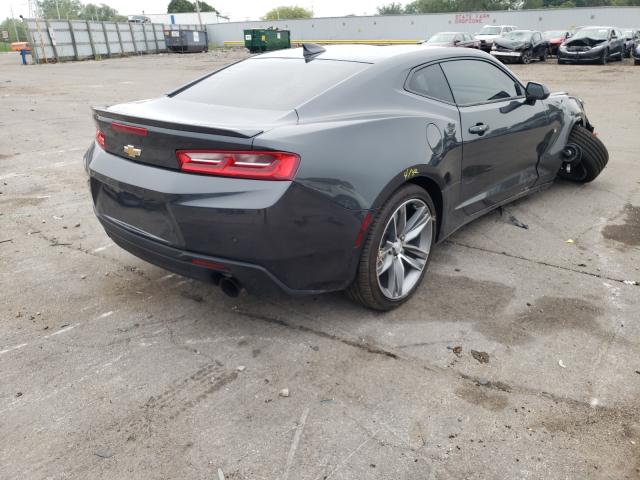 Photo 4 from auction – 2016 CHEVROLET CAMARO LT with VIN 1G1FD1RX4G0118608