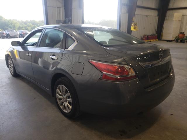 Photo 3 from auction – 2015 NISSAN ALTIMA 2.5 with VIN 1N4AL3AP7FC257064
