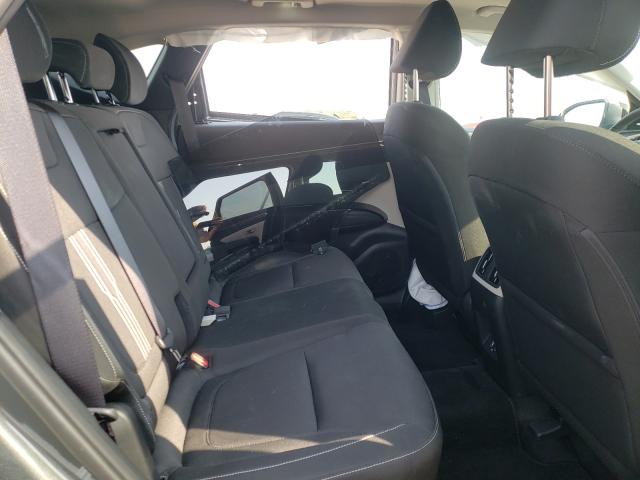 Photo 6 from auction – 2022 HYUNDAI TUCSON SEL with VIN KM8JFCA16NU011172