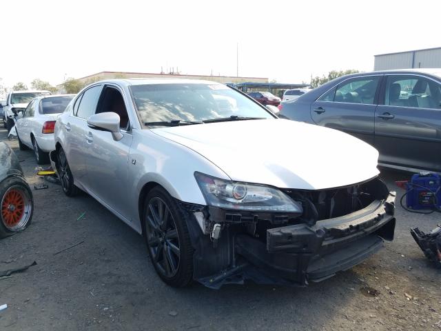LEXUS GS 350 2014 with VIN JTHBE1BL2E5031265 - Photo from auction