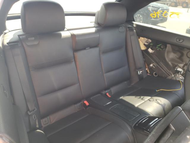 Photo 6 from auction – 2011 BMW 328 I SULE with VIN WBADW7C53BE544415