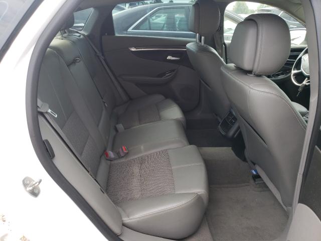 Photo 6 from auction – 2014 CHEVROLET IMPALA LT with VIN 2G1125S31E9134038