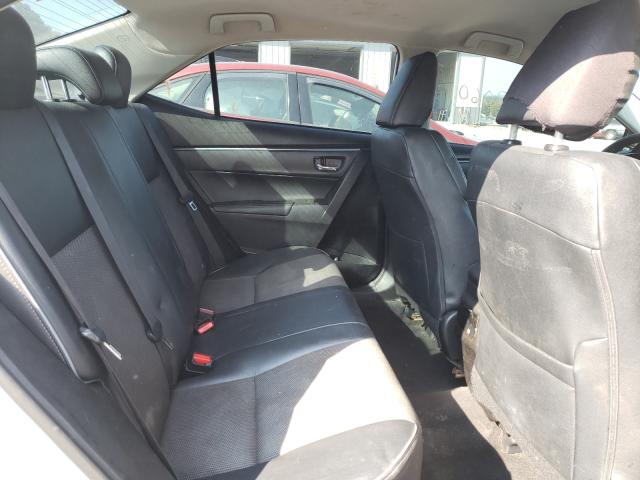 Photo 6 from auction – 2014 TOYOTA COROLLA L with VIN 5YFBURHE8EP096099