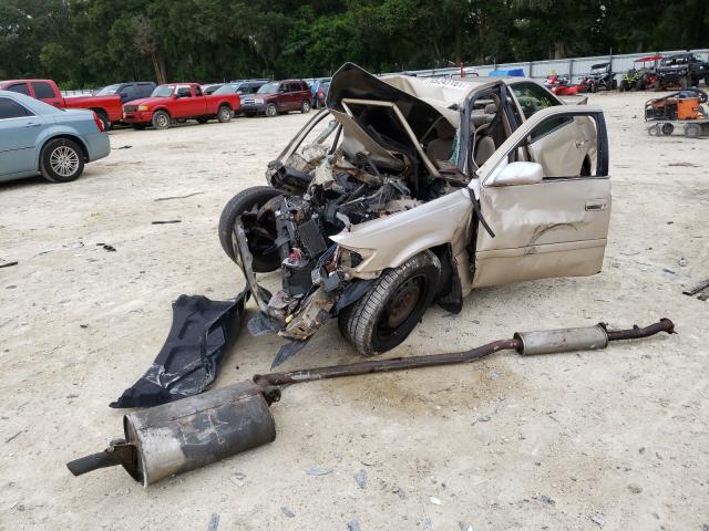 Photo 2 from auction – 2000 TOYOTA CAMRY CE with VIN JT2BG22K3Y0494891