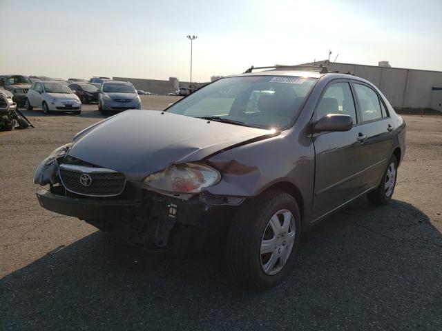 Photo 2 from auction – 2006 TOYOTA COROLLA CE with VIN 1NXBR32E16Z719389