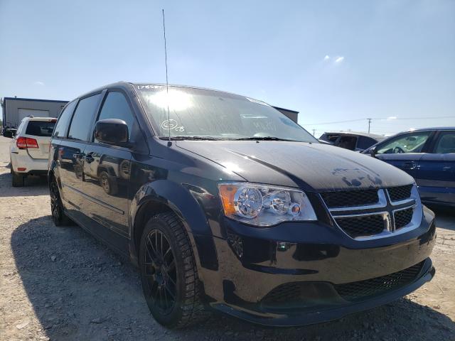 DODGE GRAND CARA 2012 with VIN 2C4RDGCG8CR178584 - Photo from auction