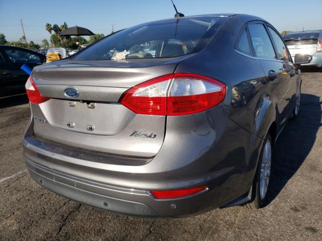Photo 4 from auction – 2014 FORD FIESTA TIT with VIN 3FADP4CJ6EM106584