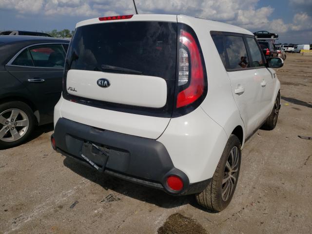 Снимка 4 от търг – 2014 KIA SOUL + с VIN KNDJP3A50E7058703