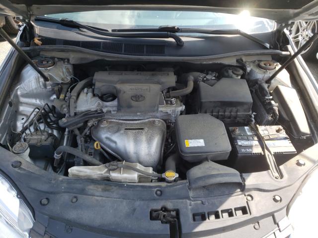 Photo 7 from auction – 2015 TOYOTA CAMRY LE with VIN 4T4BF1FK7FR513237
