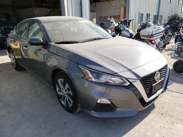 NISSAN ALTIMA S 2020 with VIN 1N4BL4BV5LC132549 - Photo from auction