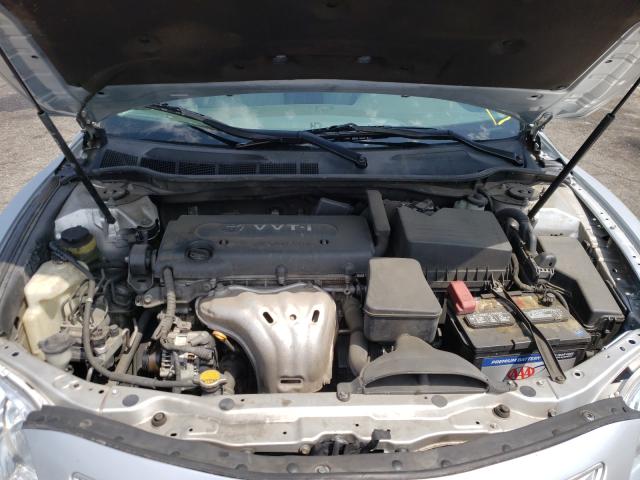 Photo 7 from auction – 2008 TOYOTA CAMRY with VIN 4T4BE46K38R023370