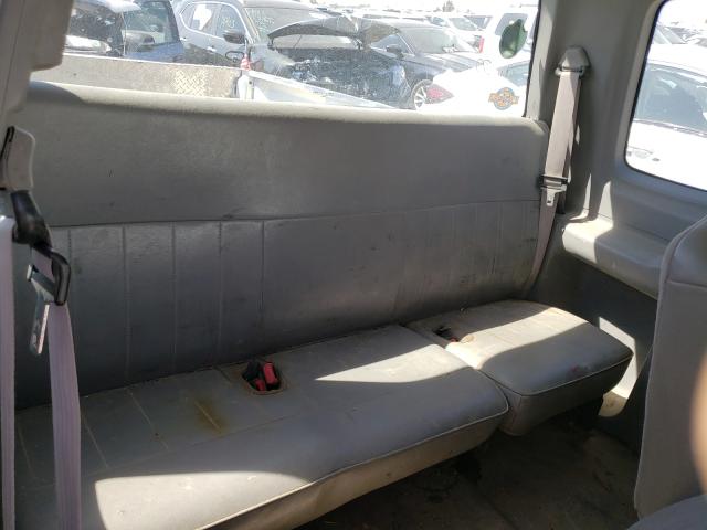 Photo 6 from auction – 1998 FORD F150 with VIN 1FTRX17LXWKB94722