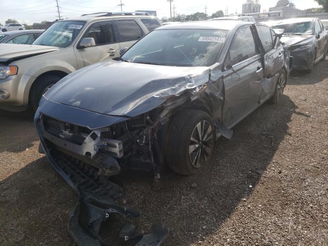 Photo 2 from auction – 2019 NISSAN ALTIMA SV with VIN 1N4BL4DV9KC141072