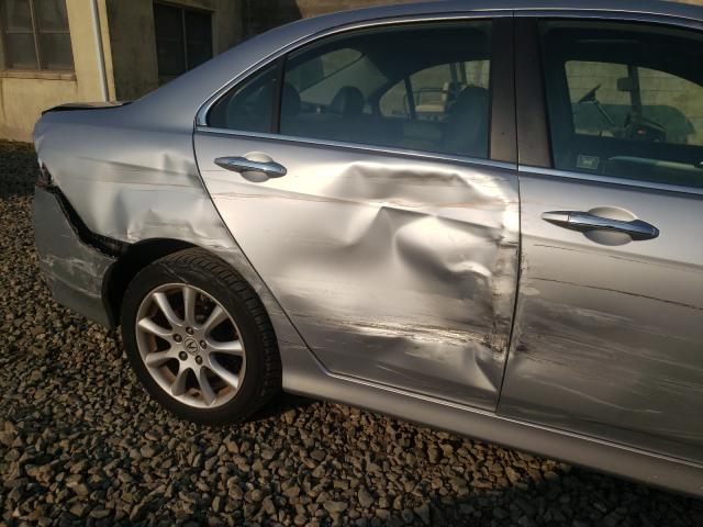 Photo 9 from auction – 2008 ACURA TSX with VIN JH4CL96858C015690