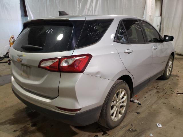 Photo 4 from auction – 2018 CHEVROLET EQUINOX LS with VIN 2GNAXHEV9J6164530