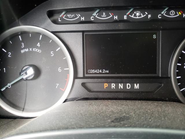 Photo 8 from auction – 2018 FORD EXPEDITION with VIN 1FMJU1JT7JEA30989