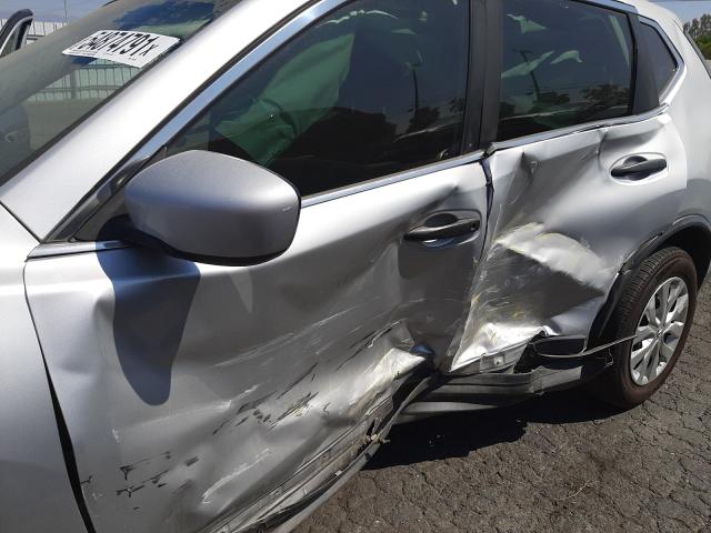 Photo 10 from auction – 2018 NISSAN ROGUE S with VIN KNMAT2MT1JP521233