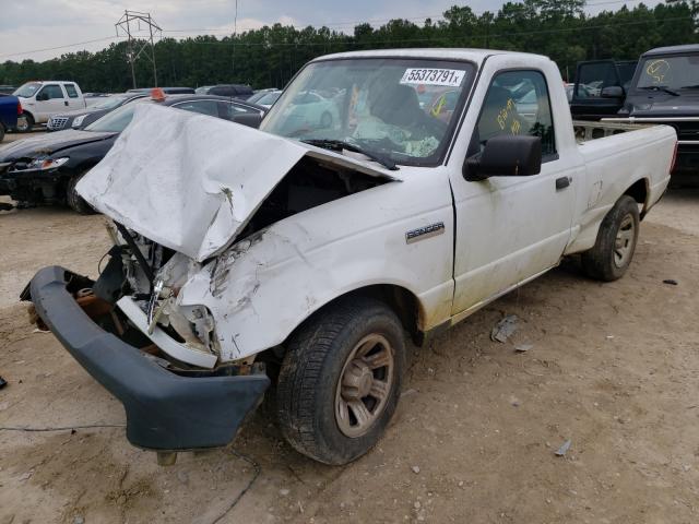 Photo 2 from auction – 2007 FORD RANGER with VIN 1FTYR10D37PA98038