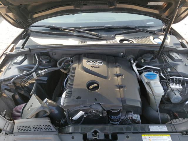 Photo 7 from auction – 2015 AUDI A5 PREMIUM with VIN WAUCFAFR7FA061918