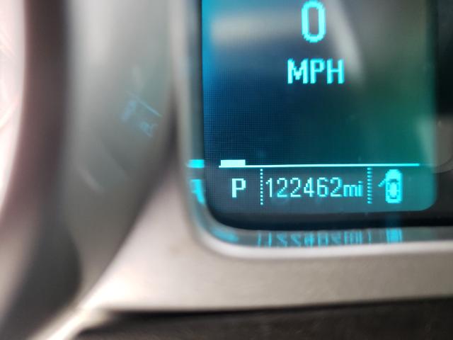 Photo 8 from auction – 2013 CHEVROLET CAMARO LT with VIN 2G1FB1E33D9127309
