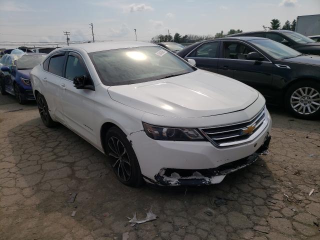 CHEVROLET IMPALA LT 2014 with VIN 2G1125S31E9134038 - Photo from auction