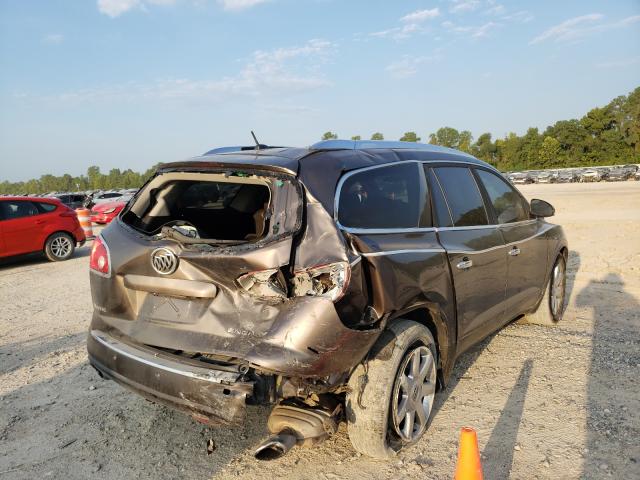 Photo 4 from auction – 2008 BUICK ENCLAVE CX with VIN 5GAER23748J217218