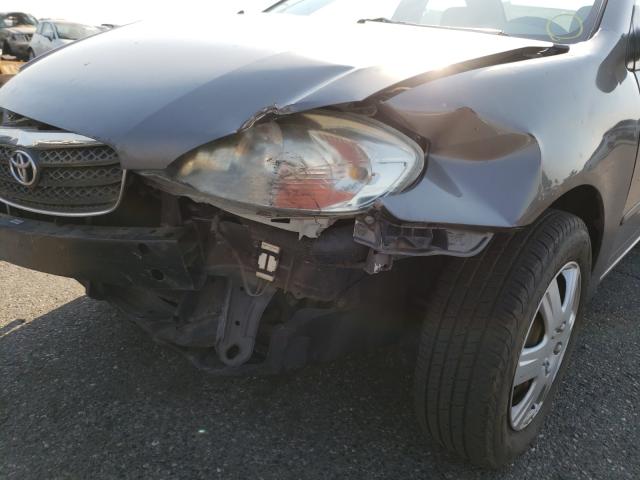 Photo 9 from auction – 2006 TOYOTA COROLLA CE with VIN 1NXBR32E16Z719389