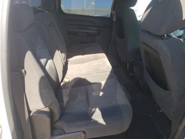 Photo 6 from auction – 2008 CHEVROLET SILVERADO with VIN 2GCEC13J681156163
