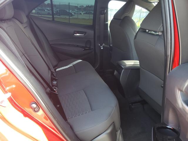 Photo 6 from auction – 2021 TOYOTA COROLLA SE with VIN JTND4MBE6M3113828